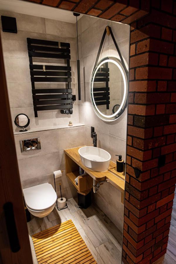 Hortus Apartament Z Klimatyzacja بوليسلافيتش المظهر الخارجي الصورة