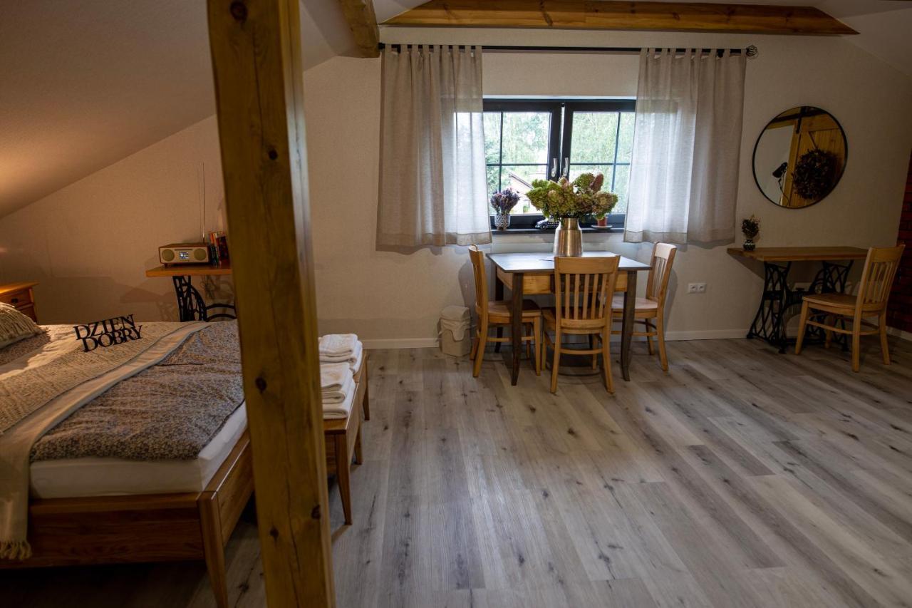 Hortus Apartament Z Klimatyzacja بوليسلافيتش المظهر الخارجي الصورة