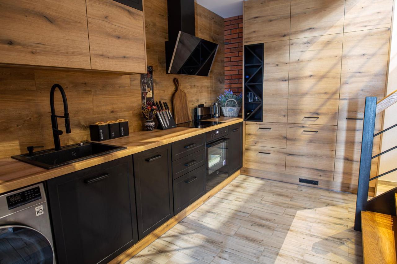 Hortus Apartament Z Klimatyzacja بوليسلافيتش المظهر الخارجي الصورة