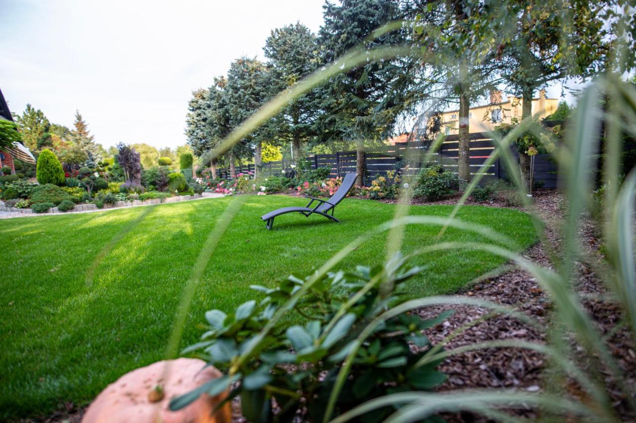Hortus Apartament Z Klimatyzacja بوليسلافيتش المظهر الخارجي الصورة