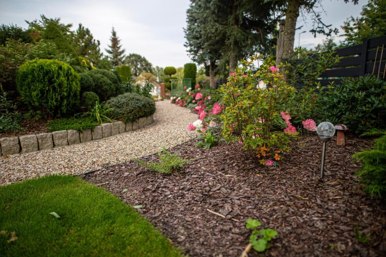 Hortus Apartament Z Klimatyzacja بوليسلافيتش المظهر الخارجي الصورة