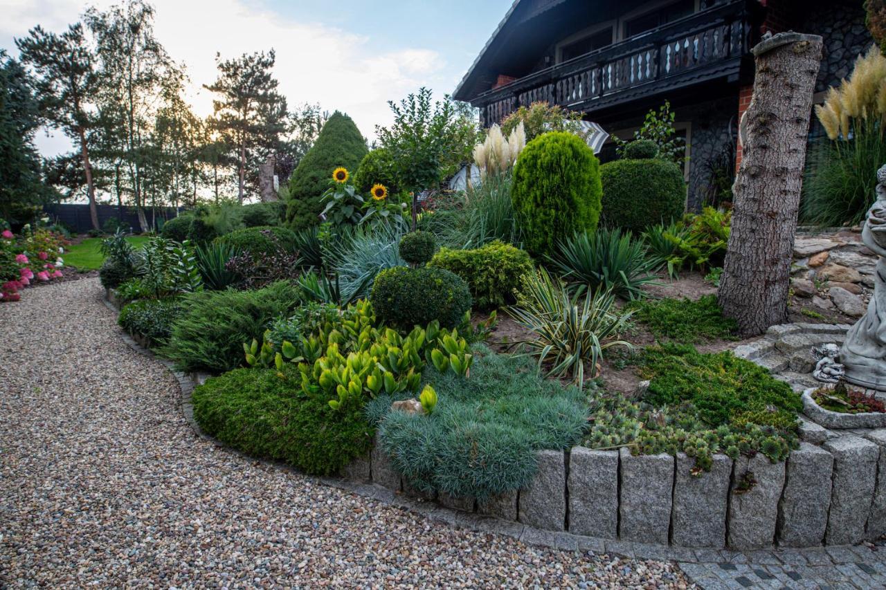 Hortus Apartament Z Klimatyzacja بوليسلافيتش المظهر الخارجي الصورة