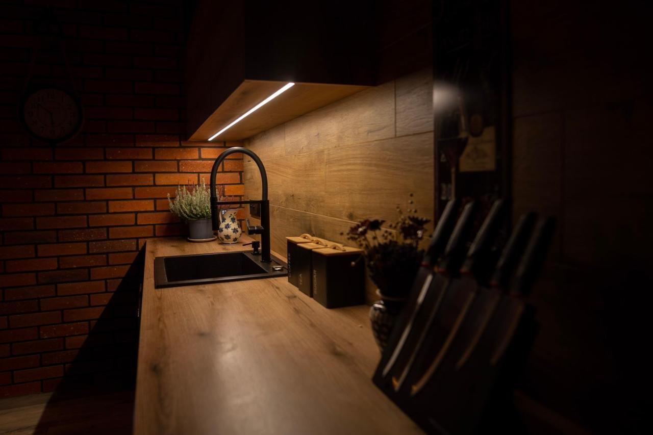 Hortus Apartament Z Klimatyzacja بوليسلافيتش المظهر الخارجي الصورة