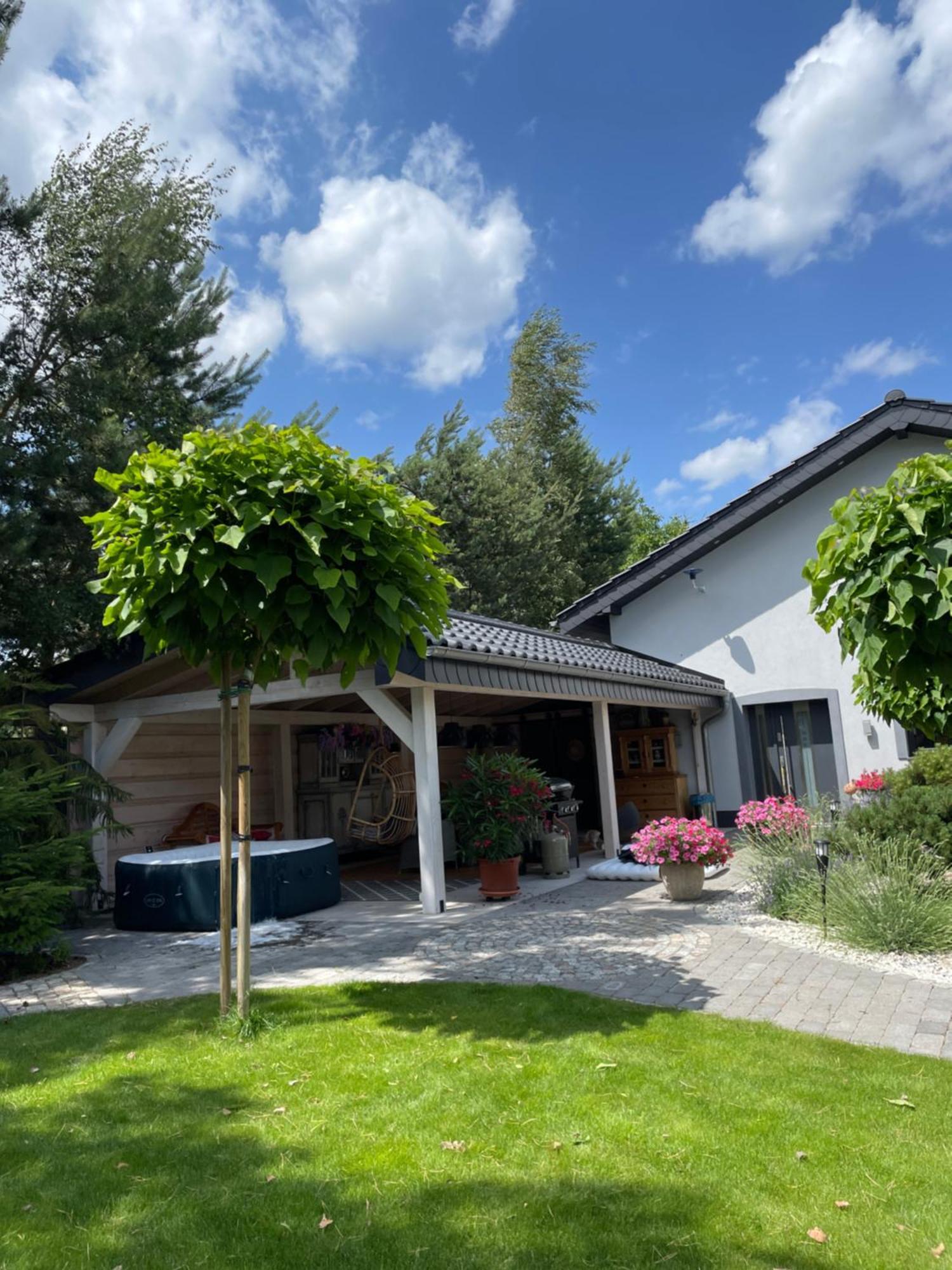 Hortus Apartament Z Klimatyzacja بوليسلافيتش المظهر الخارجي الصورة